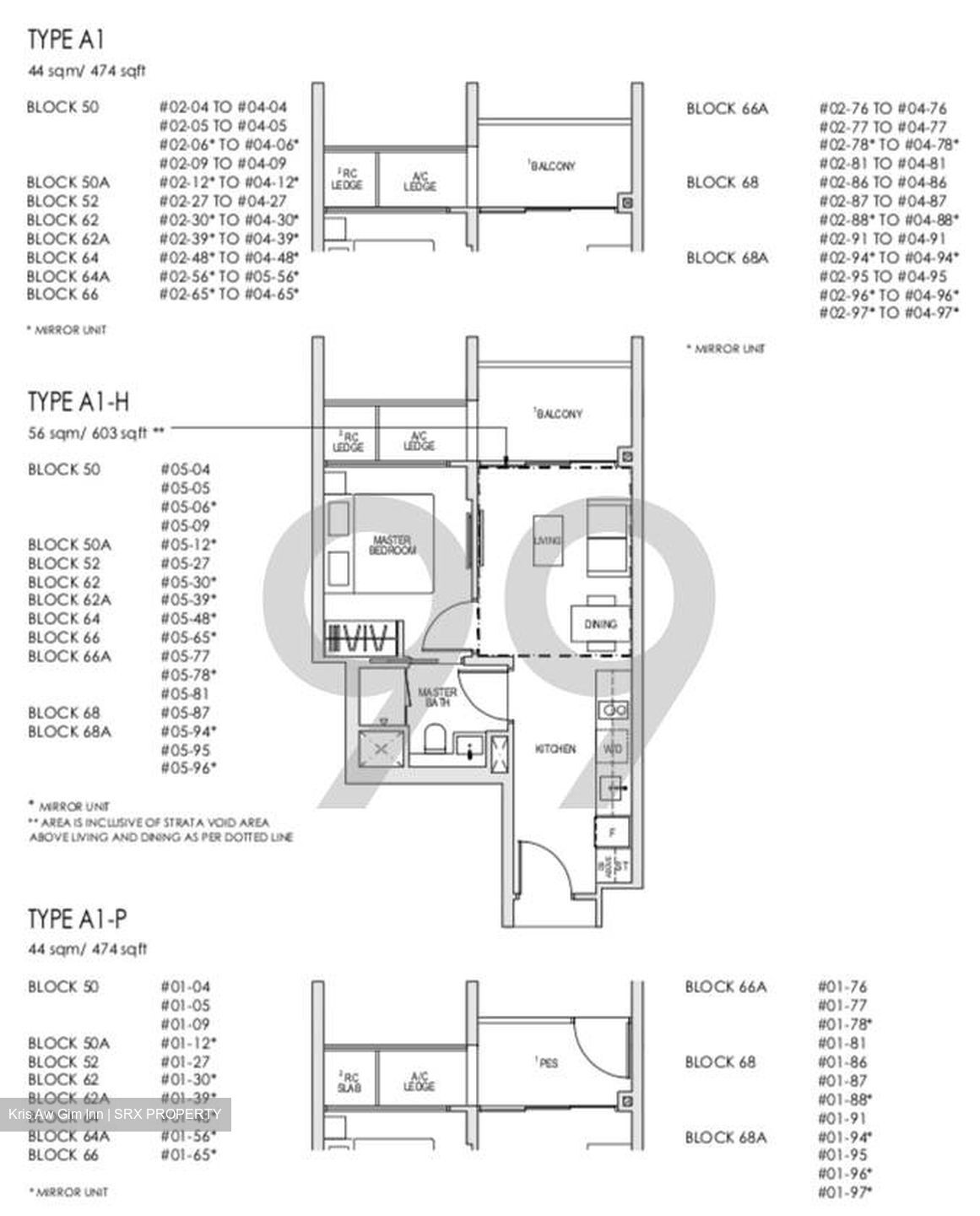 Kent Ridge Hill Residences (D5), Apartment #411870181
